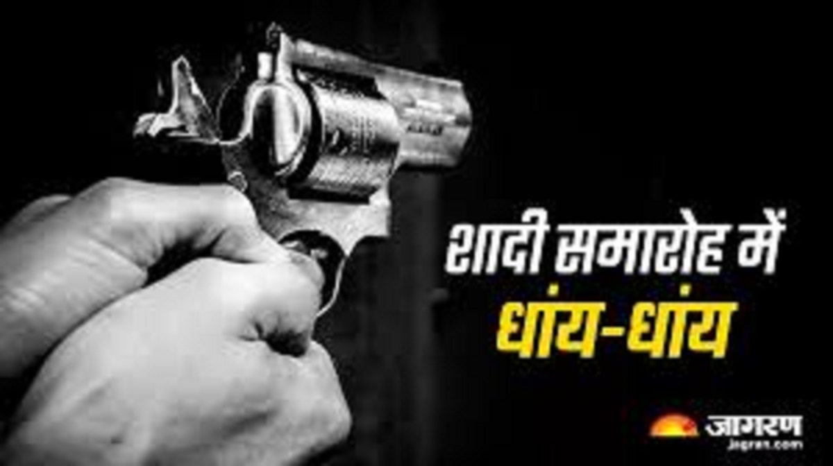 bjp leaders celebratory firing kills party worker in bulandshahr